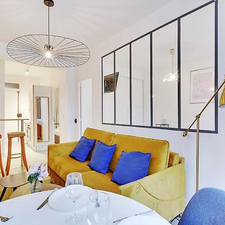 Cmg Gambey 2 / Paris 11Eme Apartment ภายนอก รูปภาพ