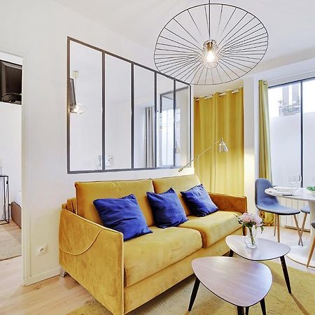 Cmg Gambey 2 / Paris 11Eme Apartment ภายนอก รูปภาพ