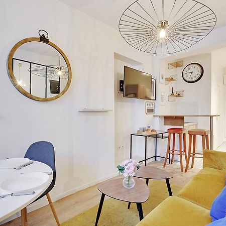 Cmg Gambey 2 / Paris 11Eme Apartment ภายนอก รูปภาพ