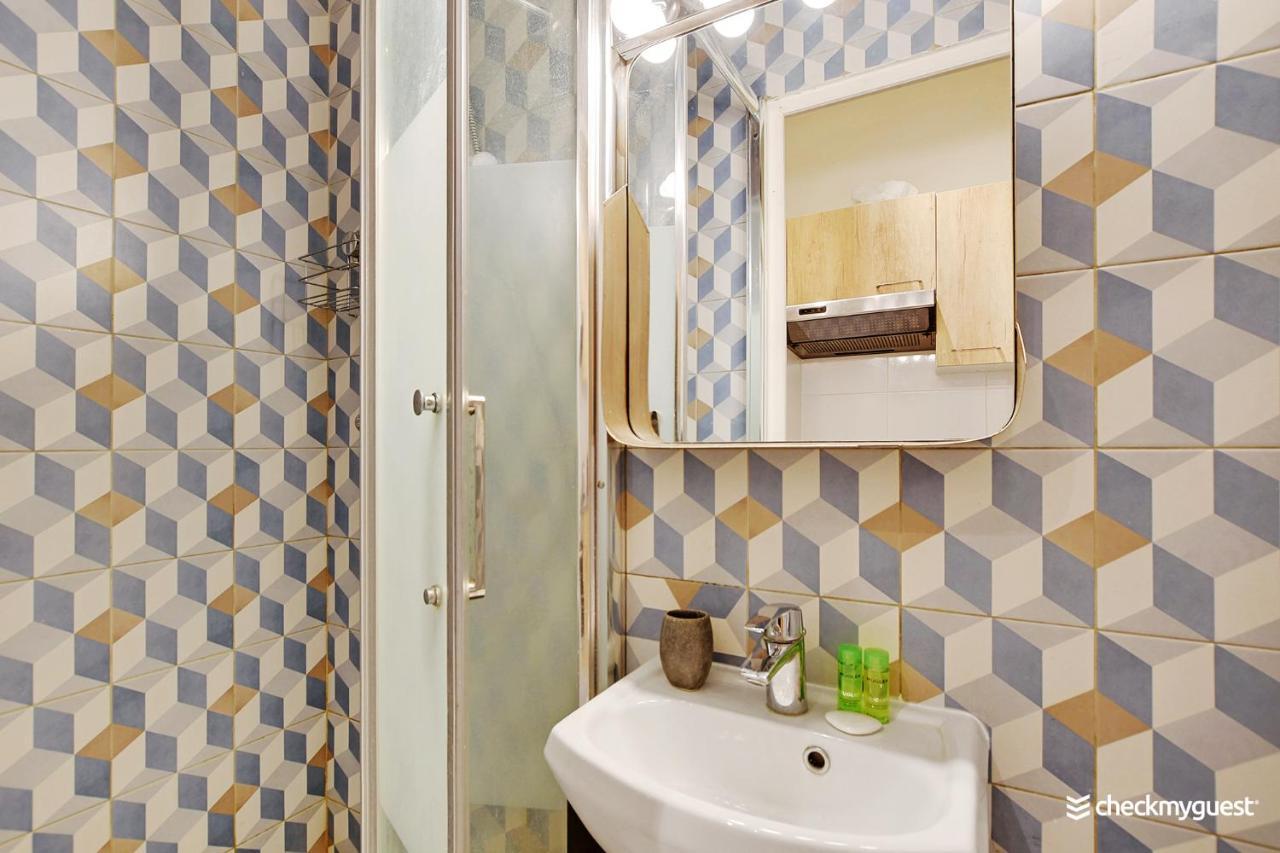 Cmg Gambey 2 / Paris 11Eme Apartment ภายนอก รูปภาพ